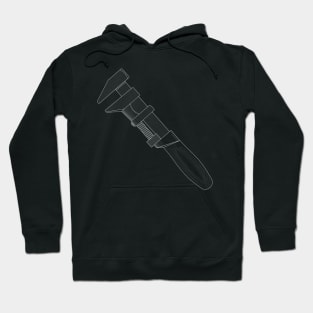 Monkey Wrench (Basic) Hoodie